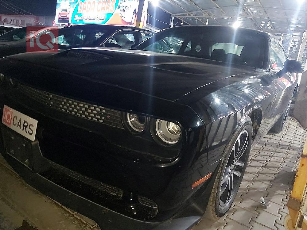 دودج تشالنجر